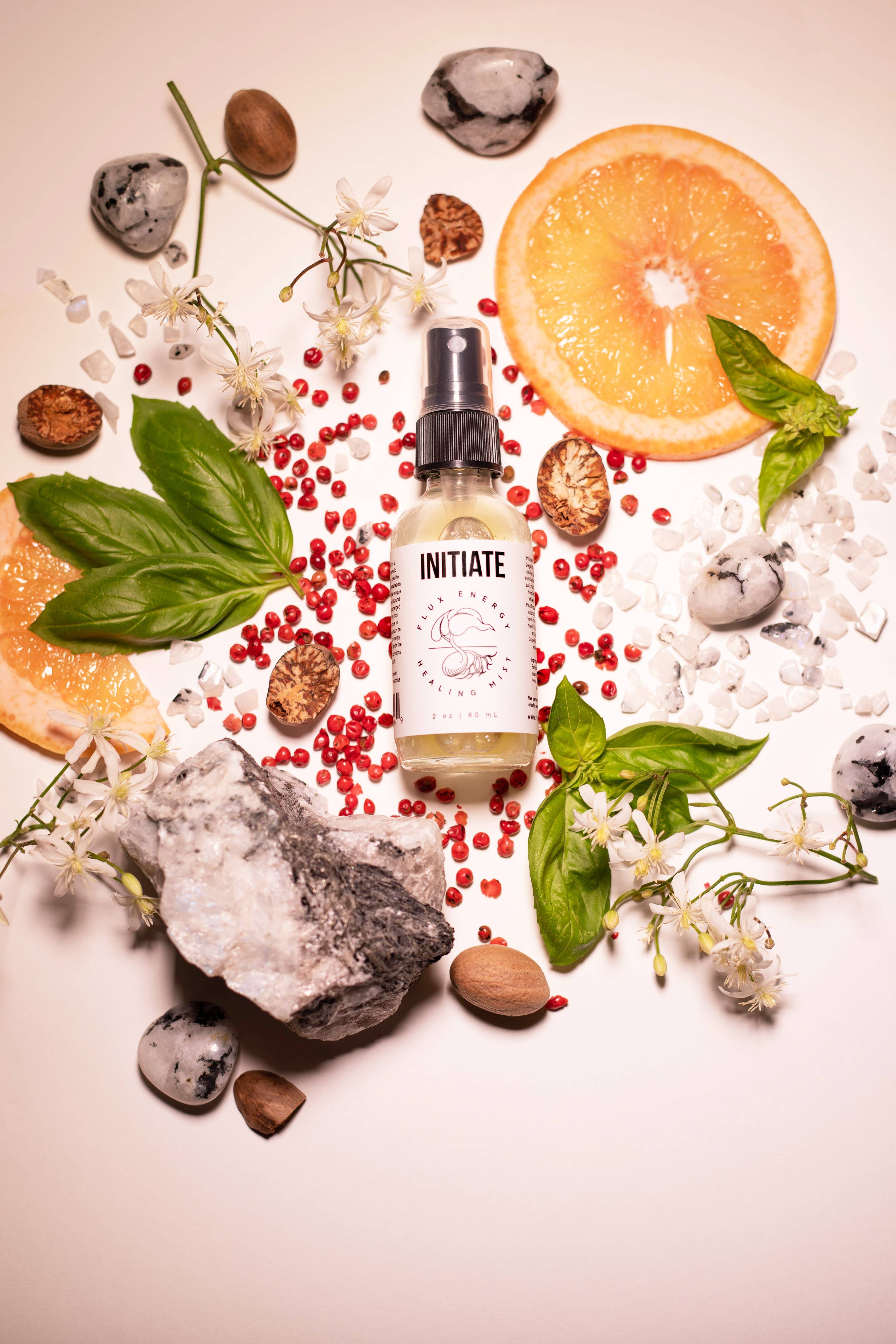 Initiate Healing Mist