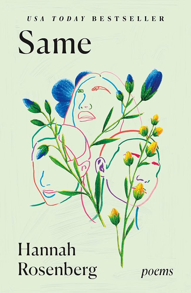 Same: by Hannah Rosenberg
